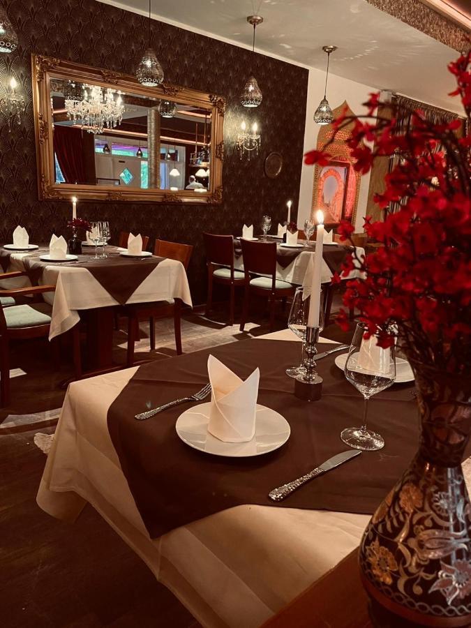 Hotel Restaurant Oliva Nordwalde ภายนอก รูปภาพ