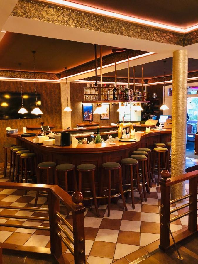 Hotel Restaurant Oliva Nordwalde ภายนอก รูปภาพ