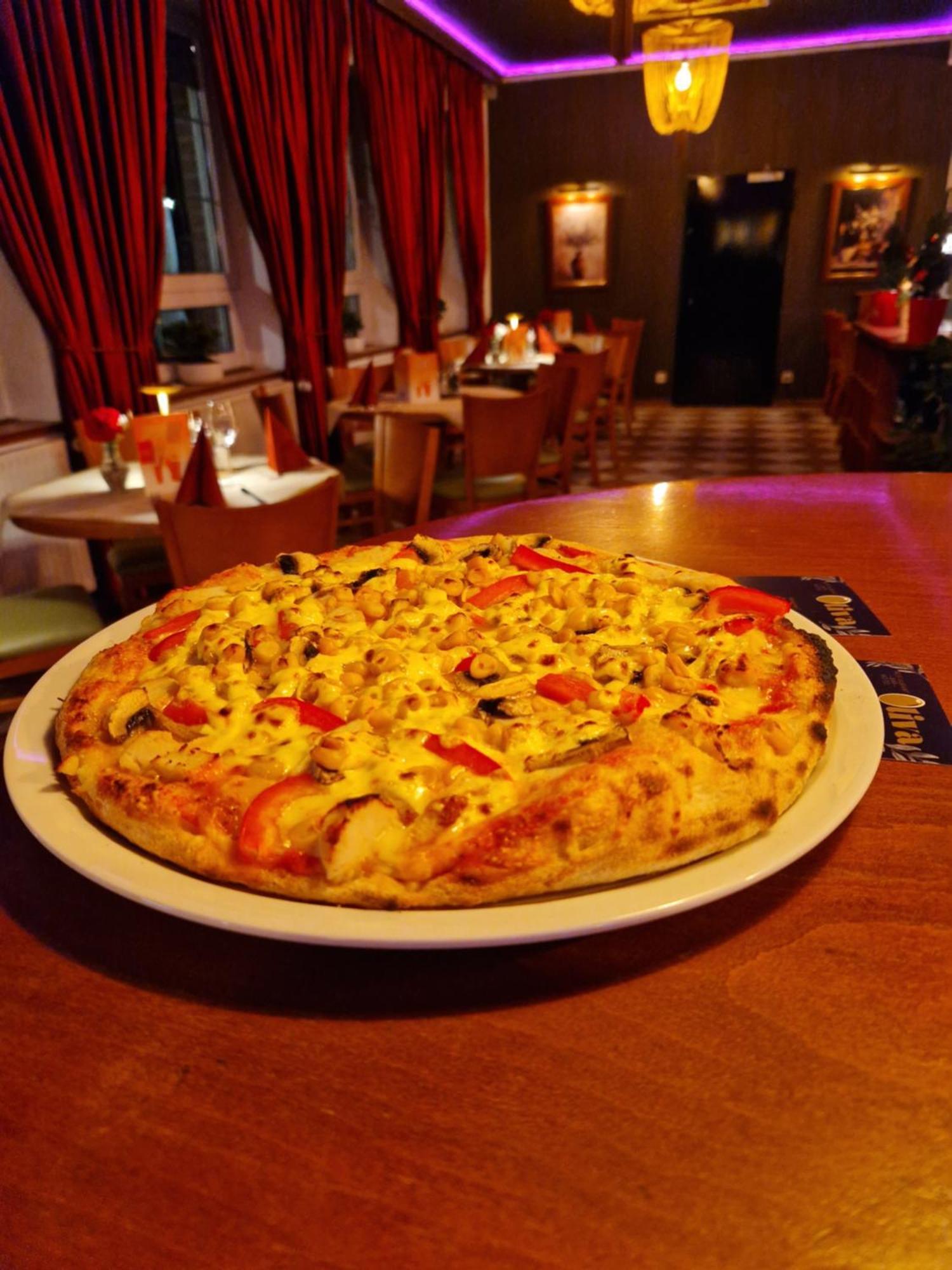 Hotel Restaurant Oliva Nordwalde ภายนอก รูปภาพ