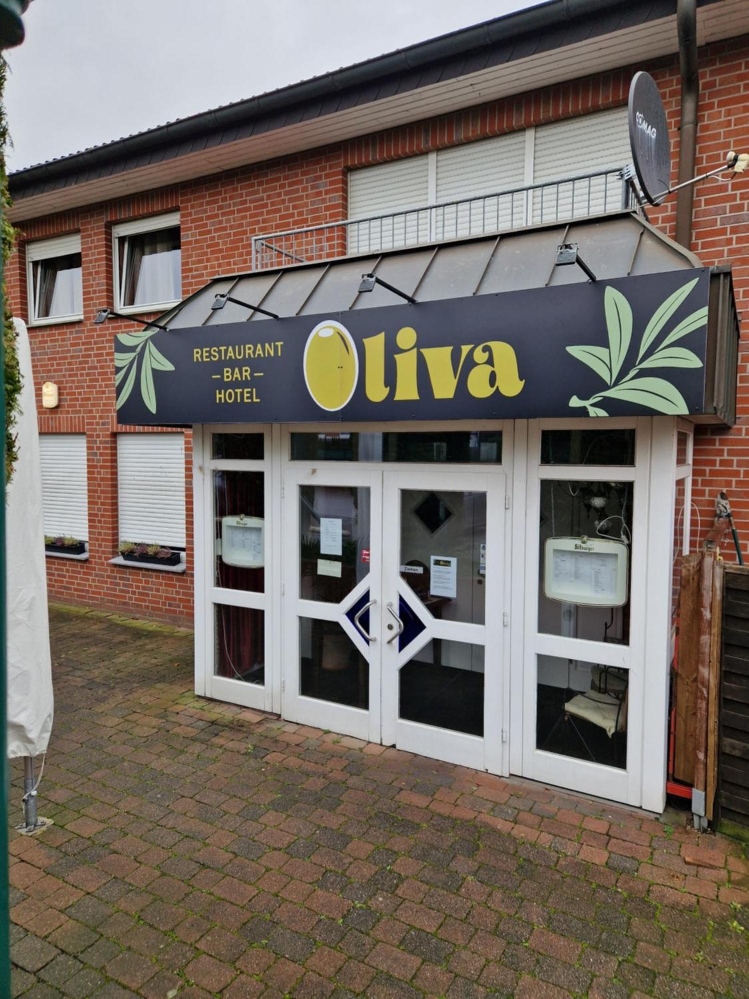 Hotel Restaurant Oliva Nordwalde ภายนอก รูปภาพ