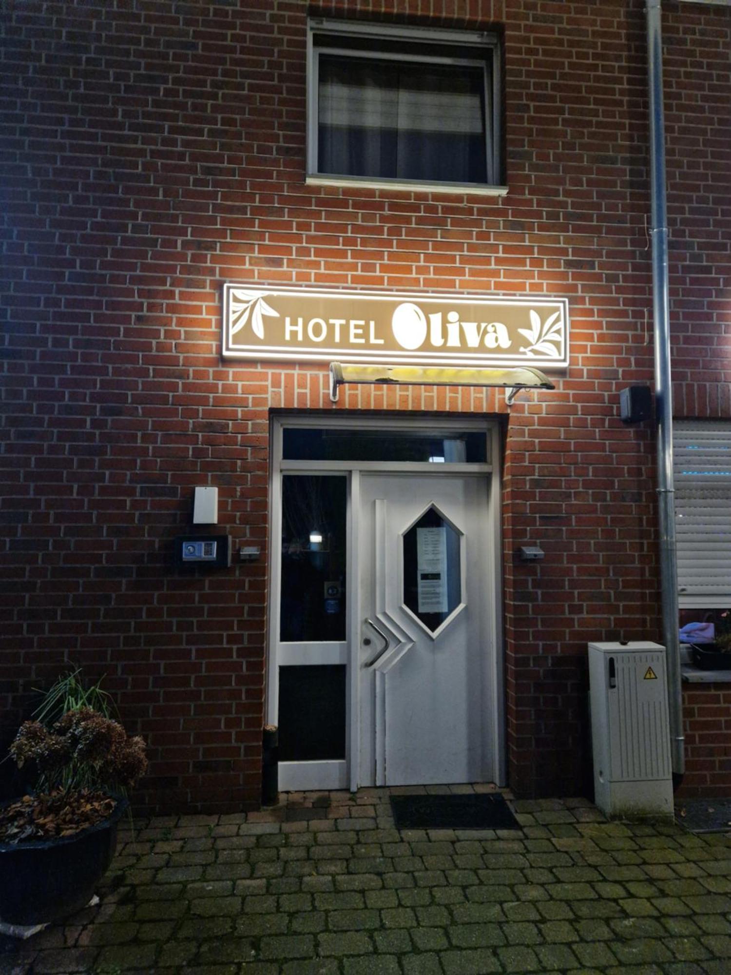 Hotel Restaurant Oliva Nordwalde ภายนอก รูปภาพ