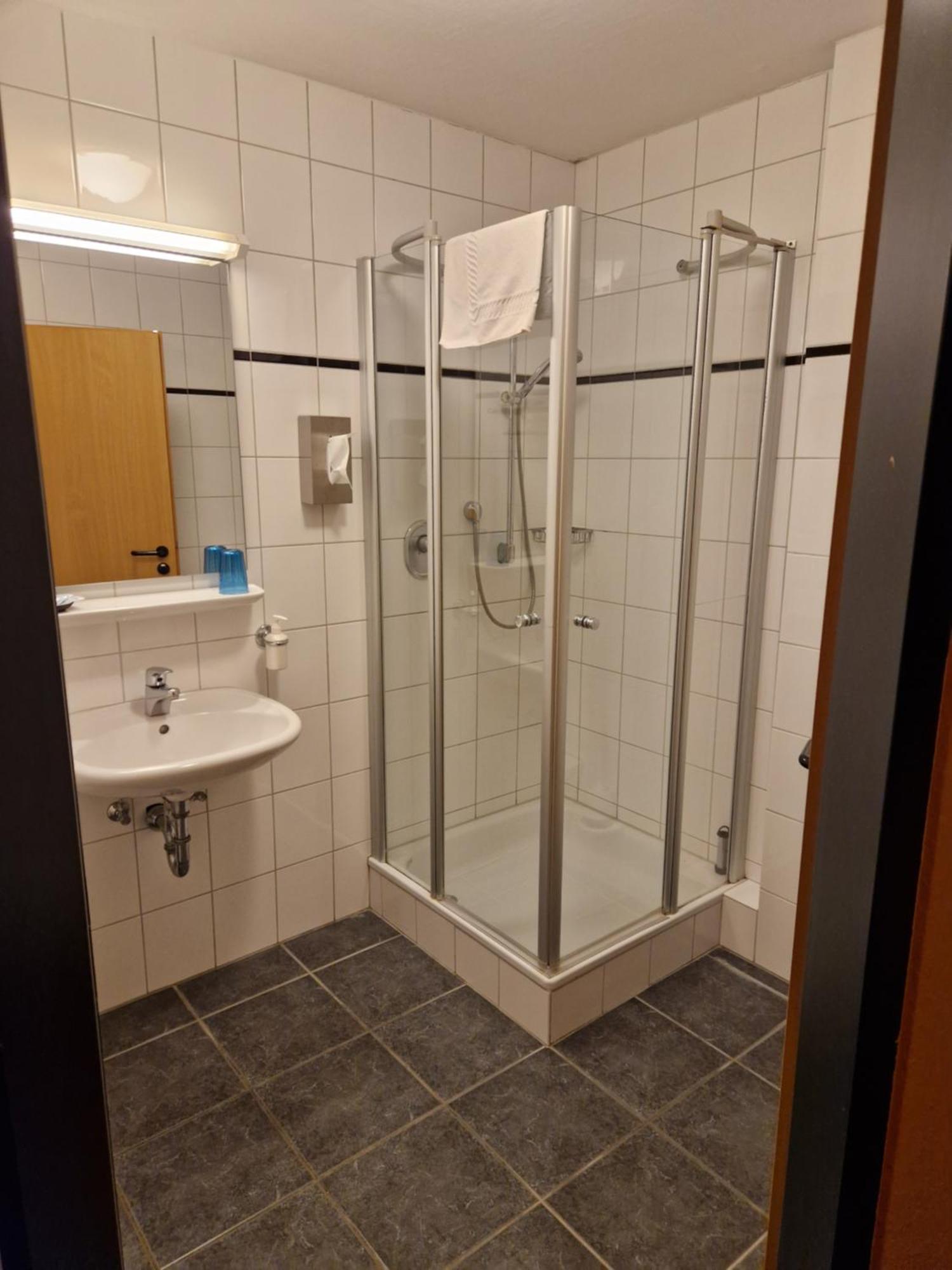 Hotel Restaurant Oliva Nordwalde ภายนอก รูปภาพ