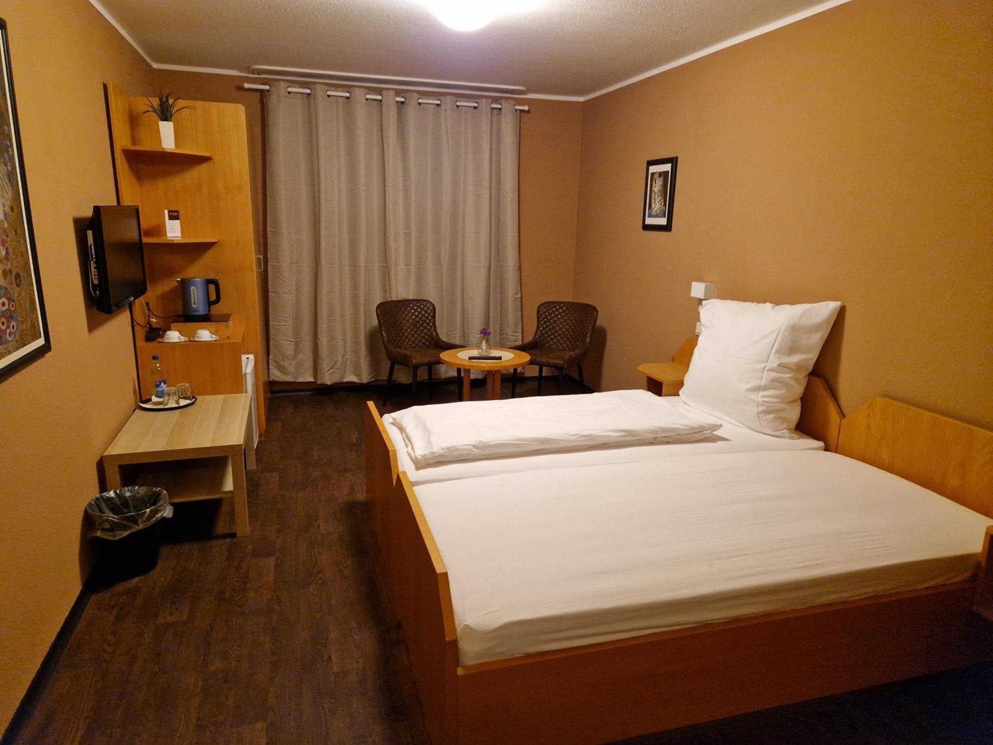Hotel Restaurant Oliva Nordwalde ภายนอก รูปภาพ