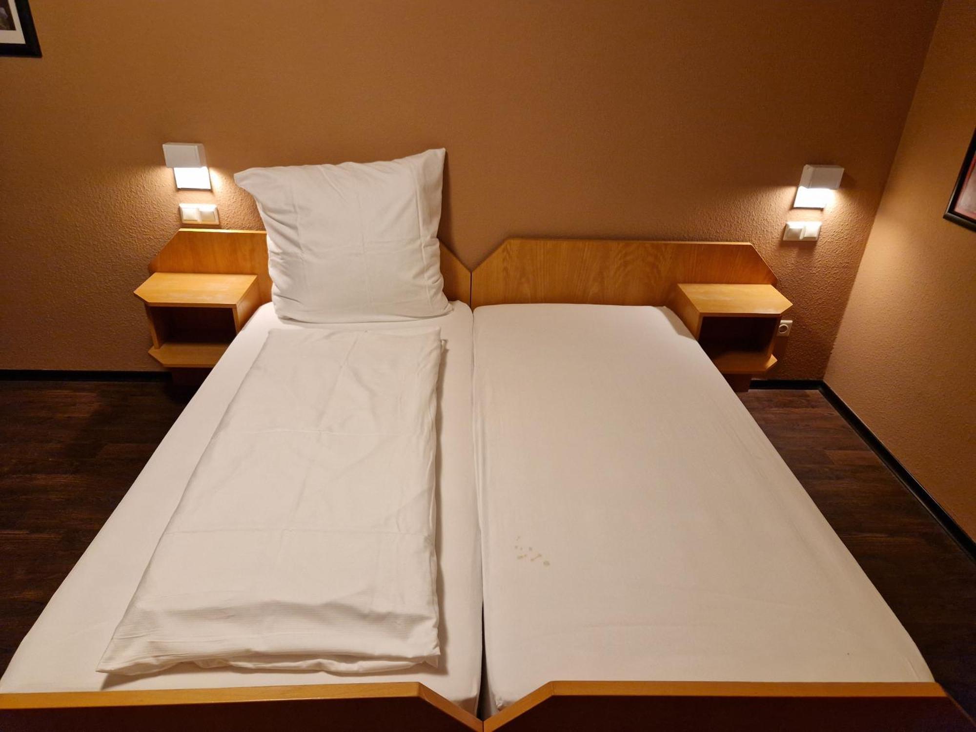 Hotel Restaurant Oliva Nordwalde ภายนอก รูปภาพ