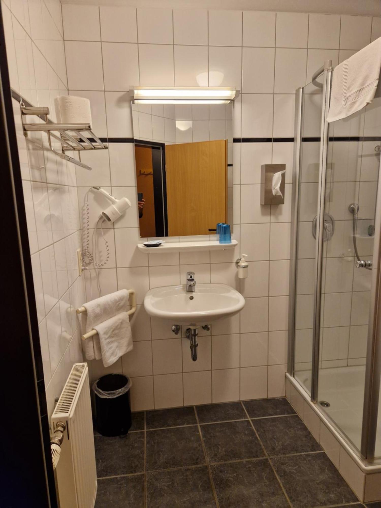 Hotel Restaurant Oliva Nordwalde ภายนอก รูปภาพ